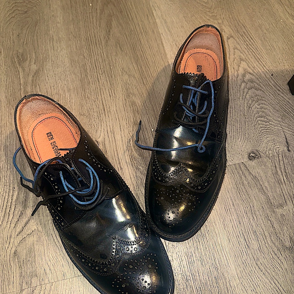 Vintage Ben Sherman dress shoes